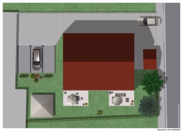Karten_lageplan - Baugrundstück im Zentrum von Schwabmünchen