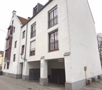 TG Stellplatz - TG-Stellplatz Augsburg – Oberhausen