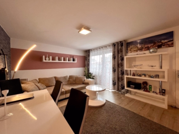 Wohn-/Esszimmer - ***KURZFRISTIG VERFÜGBAR – EIGENNUTZUNG ODER KAPITALANLAGE – TOP GRUNDRISS***