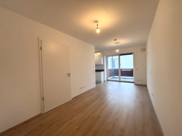 Wohnbereich - **Stilvoll wohnen: Gepflegte Wohnung im Herzen von Bobingen (barrierefrei)**