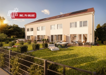 Inkl. PV-Anlage - Jetzt sichtbar. Bald erlebbar. Ein Zuhause zum Ankommen