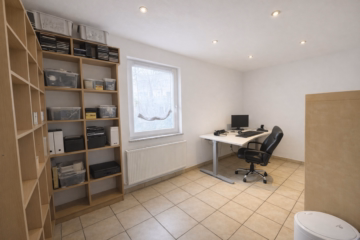 Kinderzimmer  im EG - Mehr Raum als Sie erwarten! Mehr Weitblick als Sie denken!