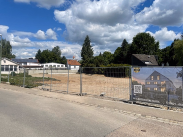 Nach Abbruch - Renditestarke Altersvorsorge: Investieren Sie in stets gesuchten – barrierefreien Wohnraum!