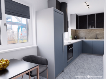 Küche Beispiel - **NEUBAU mit GARTEN und TG – sofort Verfügbar – Barrierefreie Wohnqualität mit einer Top Anbindung**