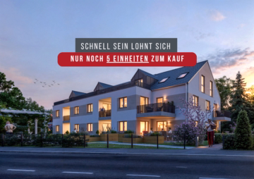 MAURER HOF bei Nacht - Baustart erfolgt: Sicher investieren & profitieren von zukunftsträchtigem Wohnkonzept – Top Qualität