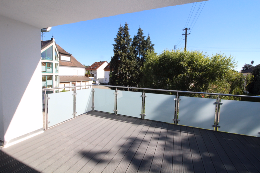 Ein Platz an der Sonne - ***Pendler und Singles aufgepasst! Attraktives Apartment mit großem Südbalkon ***