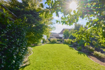 Garten - ***Geräumiges Einfamilienhaus mit Wohlfühlcharakter – Ideal für Pendler!