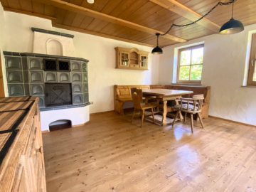 Esszimmer - ***PERFEKTES DOMIZIL FÜR NATURLIEBHABENDE INDIVIDUALISTEN UND KREATIVE***