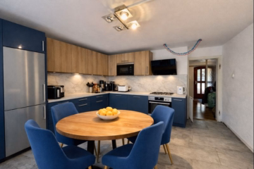 Küche (Einrichtung KI verändert) - ***Einfamilienhaus zum Selbstverwirklichen in Schwabmünchen zu kaufen!***