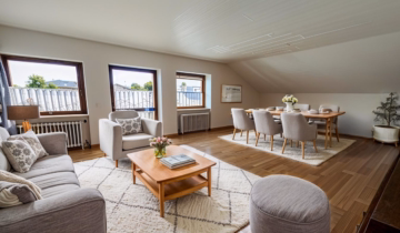 Bsp. Neugestaltung Wohnen - ***EIGENBEZUG ODER KAPITALANLAGE – SOFORT VERFÜGBARE – GROSSZÜGIGE DG-WOHNUNG***