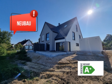 Referenzhause - Lebens(t)räume auf den Punkt gebracht – Neubau startet bald!