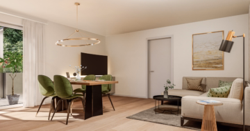 Wohnbeispiel - Letzte Chance: Ihre sichere Zukunft – Wohnen oder investieren im Betreuten Wohnen in Wehringen!