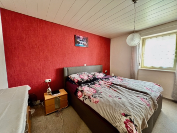 Schlafzimmer Wohneinheit-EG - ***Wohnen, investieren, gestalten – ein außergewöhnliches Wohnensemble in Wehringen!***