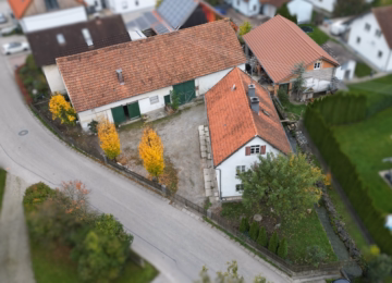 Ost-Ansicht - Raum für Ideen und Perspektiven – Ein Haus voller Geschichte, bereit für Ihr nächstes Kapitel