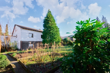 Garten-Westausrichtung - „Wohnen mit Stil und Raum – in einer der begehrtesten Lagen“