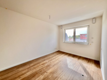 Schlafzimmer - Kompaktes & komfortables Wohnen im Neubau als Erstbezug mit EBK, ablösefrei