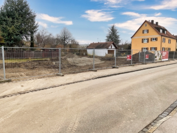 Grundstück nach Abbruch - Neues Zuhause gesucht? LETZTE Doppelhaushälfte auf Erbbaugrundstück – Kurz vor Baustart!