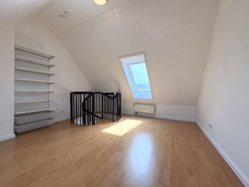 Obergeschoss - TOP-1,5-Zimmer-Kapitalanlage mit Tiefgaragenstellplatz in Schwabmünchen