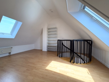 Obergeschoss - TOP-1,5-Zimmer-Kapitalanlage mit Tiefgaragenstellplatz in Schwabmünchen