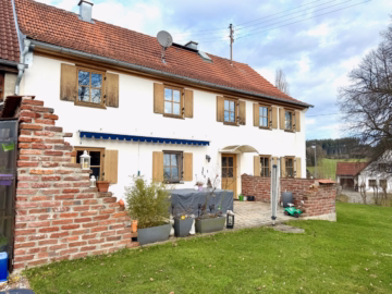 Die Süd-Terrasse - ***PERFEKTES DOMIZIL FÜR NATURLIEBHABENDE INDIVIDUALISTEN UND KREATIVE***