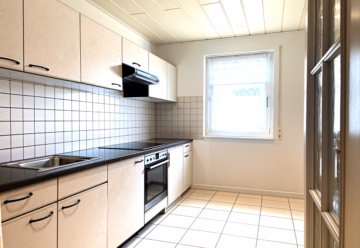 Küche - Erdgeschosswohnung in Kaufering mit optimalem Grundriss – ruhig & gemütlich!