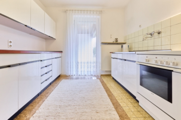 Küche EG - Einfamilienhaus in ruhiger Lage mit Gartenparadies & Baupotenzial in Schwabmünchen