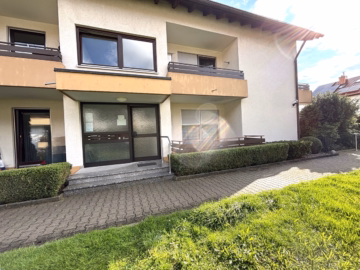 Wohnanlage - **Wohn(t)raum auf zwei Etagen mit Balkon und Stil**