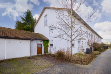 Außenansicht - Garten, Terrasse, Freisitz – Ihr Reihenendhaus in Schwabmünchen