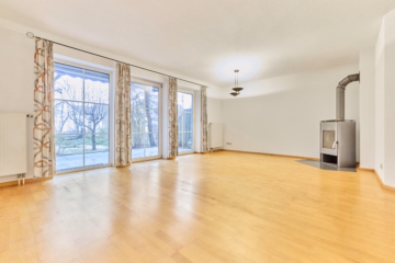 Wohnzimmer - Garten, Terrasse, Freisitz – Ihr Reihenendhaus in Schwabmünchen