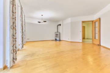 Wohnzimmer - Garten, Terrasse, Freisitz – Ihr Reihenendhaus in Schwabmünchen