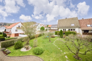 Garten - Einladendes Einfamilienhaus mit großzügigem Garten – Der perfekte Ort zum Entspannen!