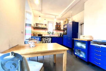 Küche - GROß, GRÜN, GENIAL: Ihre effiziente Wohnung im ruhigen Wohnparadies