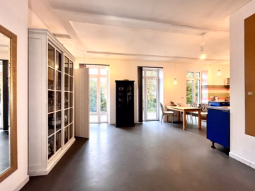 großer Essbereich - GROß, GRÜN, GENIAL: Ihre effiziente Wohnung im ruhigen Wohnparadies