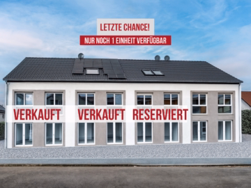 Aktueller Bautenstand - JETZT BESICHTIGEN: 50 % Verkauft – Reiheneckhaus mit Charme!