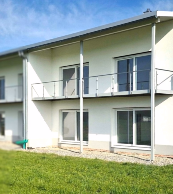 Südseite - Zukunftssicheres Gewerbegrundstück für individuelle Nutzungskonzepte in Türkheim