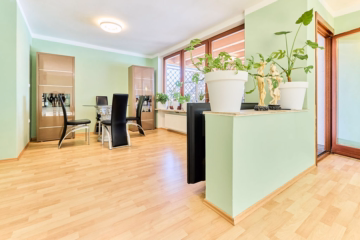 Essbereich EG - Ihr neues Zuhause: Stilvolle Erdgeschosswohnung mit viel Platz und Wohlfühlambiente