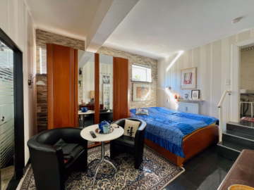 Schlafzimmer - ***Kapitalanleger oder Selbstnutzer***! Ruhige 2,5-Zimmer-Wohnung in Bad Wörishofen!