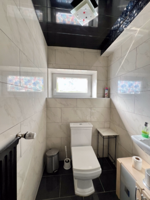 WC - ***Kapitalanleger oder Selbstnutzer***! Ruhige 2,5-Zimmer-Wohnung in Bad Wörishofen!