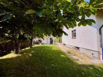 Südgarten Perspektive 2 - ***REIN INS EIGENHEIM – VERMÖGENSAUFBAU STATT MIETE – 2 WOHNUNGEN – 1 PREIS UND DER IST HEISS***