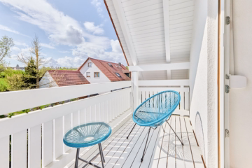Süd-West Balkon - ***Ihr neues Zuhause: Familienhaus mit Gartenidylle und viel Raum zum Leben***