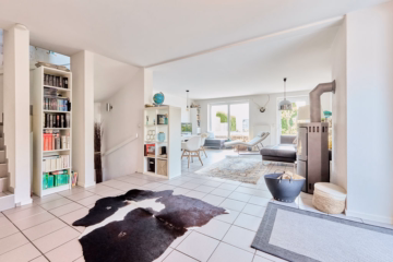offener Wohn-/Essbereich - ***Ihr neues Zuhause: Familienhaus mit Gartenidylle und viel Raum zum Leben***
