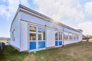 Außenansicht Werkstatt Nord - Unternehmertraum: Viel Fläche, viel Potenzial, viel Zukunft!