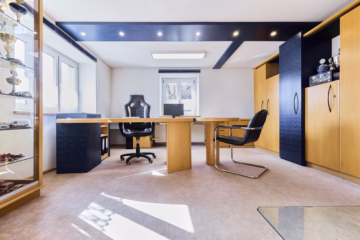Büro EG - Unternehmertraum: Viel Fläche, viel Potenzial, viel Zukunft!