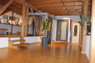 Ausstellung - Gepflegte Büro- und Ausstellungsflächen in bayrischem Flair