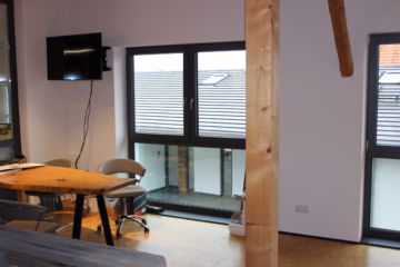 Büro - Gepflegte Büro- und Ausstellungsflächen in bayrischem Flair