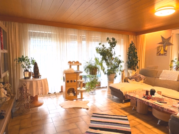 Wohnzimmer EG - Einfamilienhaus mit Einliegerwohnung