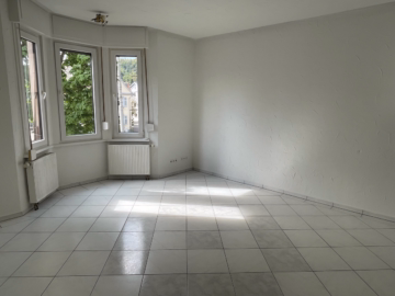 Wohnzimmer - Licht durchflutete Altbauwohnung im Herzen von Wangen