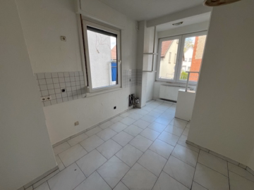 Essen/Kochen - Licht durchflutete Altbauwohnung im Herzen von Wangen