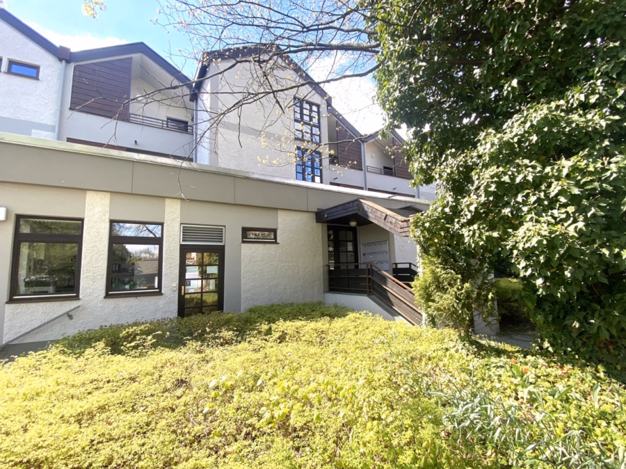 Außenansicht - Ankommen, genießen oder gezielt investieren – charmante Wohnung auf der Sonnenseite von Landsberg