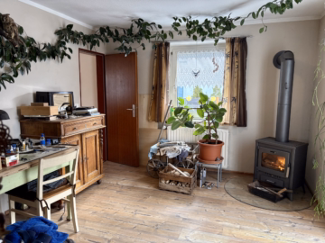 Esszimmer - Grundstück mit Altbestand
